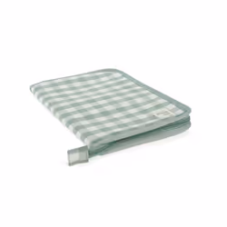 Walking Mum Protege Carnet De Santé Remy Vert (Rm)