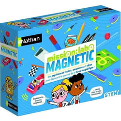 Nathan Mission Labo Magnetic Lab