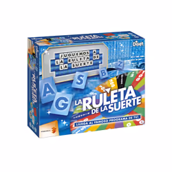 Diset La Ruleta De La Suerte