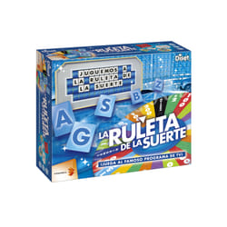Diset La Ruleta De La Suerte