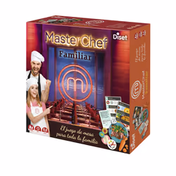 Diset Masterchef Family