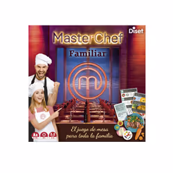 Diset Masterchef Family