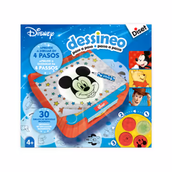 Diset Dessineo Learn To Draw - Disney ( )
