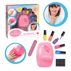 Jumbo Kit De Manucure Miss Pepis, Maquillage et beauté, 8 an(s), AA