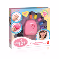 Jumbo Kit De Manucure Miss Pepis