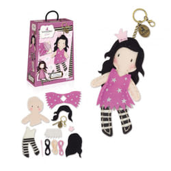 Diset Llavero Ruby - Purrrrrfect Gorjuss