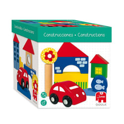 Goula Pack Construction 26 pcs