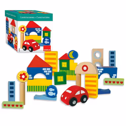 Goula Pack Construction 26 pcs
