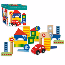 Goula Pack Construction 26 pcs