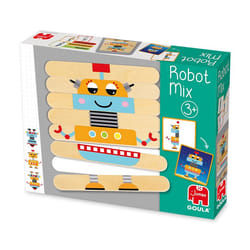 Goula Robot Mix