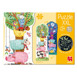 Jumbo GOULA 50217 puzzle Jeu de puzzle 24 pièce(s) Animaux