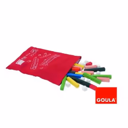Goula Sac Individuel réglettes 10x10