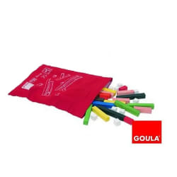 Goula Sac Individuel réglettes 10x10