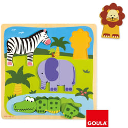 Diset Animaux Jungle