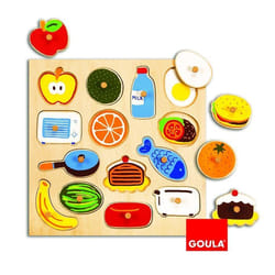 Goula Puzzle Enc. Dedans&Dehors