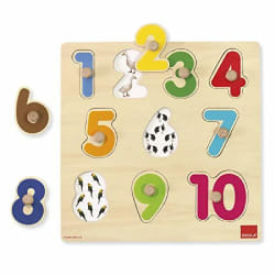 Goula Puzzle Enc. Numéros