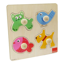 Goula Puzzle animaux domestiques
