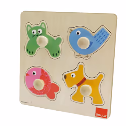 Goula Puzzle animaux domestiques - Vue supplémentaire 4