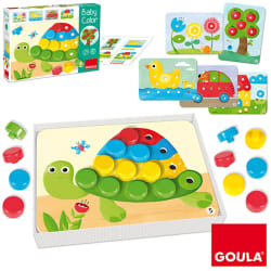 Goula Baby Color bois