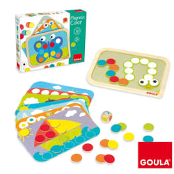 Goula Magneti' Color