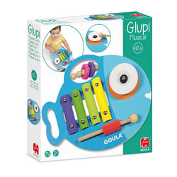 Goula Glupi Musical 3 En 1