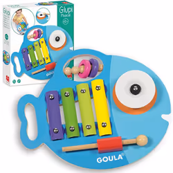 Goula Glupi Musical 3 En 1