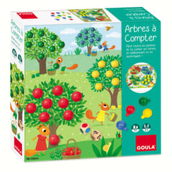Goula Arbres à compter