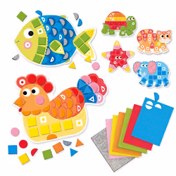 Goula Animal Stickers