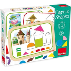 Goula - Coffret Formes Magnétiques