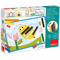 Goula Activités avec réglettes