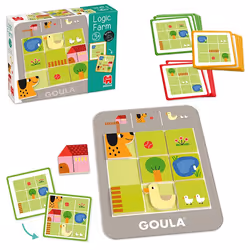 Goula Logic Farm