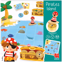 Goula Pirate Island - Le Jeu De La Chasse Au Trésor - Vue supplémentaire 5
