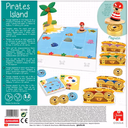Goula Pirate Island - Le Jeu De La Chasse Au Trésor - Vue supplémentaire 6