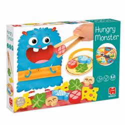 Goula Hungry Monster