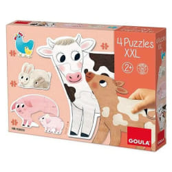 Goula Puzzle XXL Mamans et Bébés
