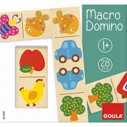 Goula Macro Domino