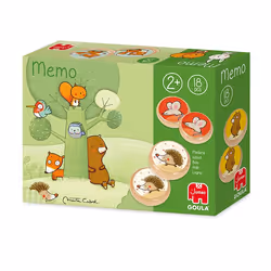 Goula Memo Tom Et Ses Amis De La Foret
