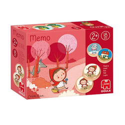 Goula Memo Chaperon Rouge