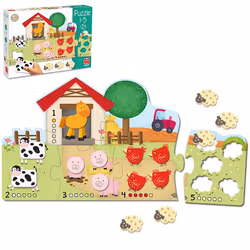 Goula Puzzle 1-5