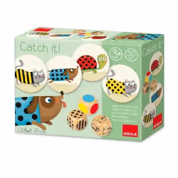 Goula Catch it!, Jeu de cartes, Jeu de chance, 3 an(s), Jeu familial