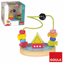 Goula Sea labyrinth