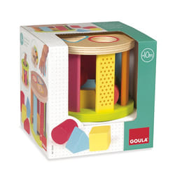Goula Ma première boîte à formes