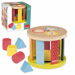 Goula Ma première boîte à formes