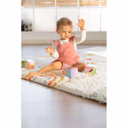 Goula 4 Cubic Puzzle, 4 pièce(s), Animaux, 2 an(s)