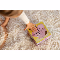 Goula 4 Cubic Puzzle