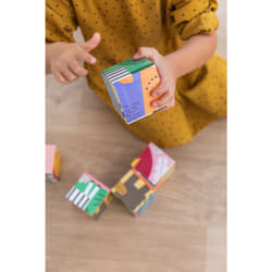 Goula 9 Cubic Animals