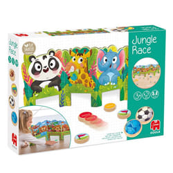 Goula La course dans la jungle