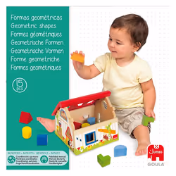 Goula Formes Géométriques - Vue supplémentaire 5