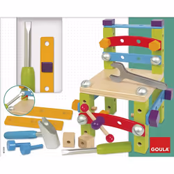 Goula Set multi constructions