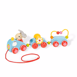 Goula Bunny's trains